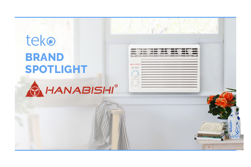 hanabishi air con