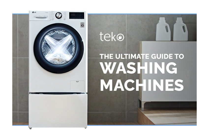 washing machine Buying Guide 2022: Washing Machine Buying Guide