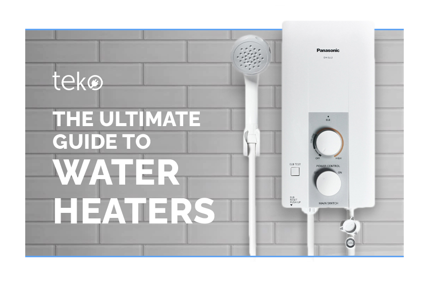 The Ultimate Guide to Water Heaters - Tips by