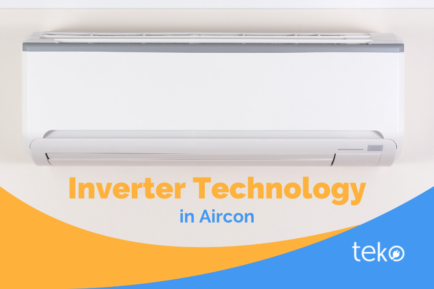 Inverter Technology in Aircon