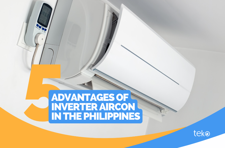 5-Advantages-of-Inverter-Aircon-in-the-Philippines