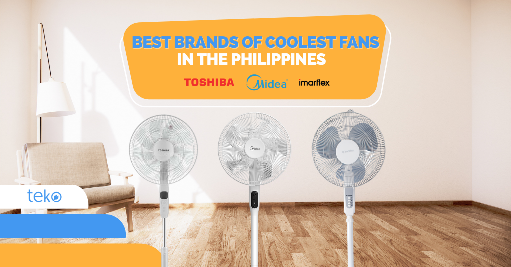 Best Brands Of Coolest Fans In The Philippines Tips By Teko ph