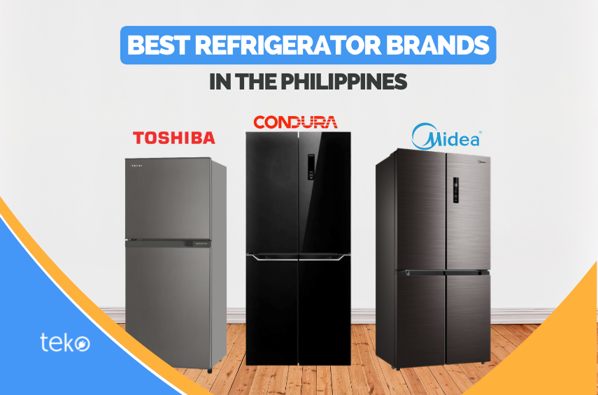 Best-Refrigerator-Brands-in-the-Philippines