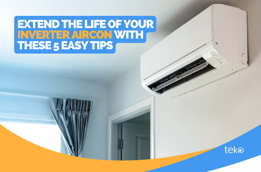 Inverter aircon deals