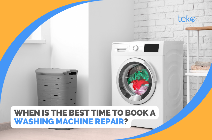 When-is-the-Best-Time-to-Book-A-Washing-Machine-Repair