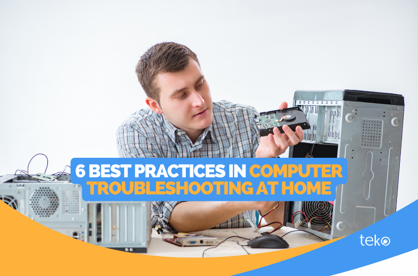 6-Best-Practices-in-Computer-Troubleshooting-At-Home