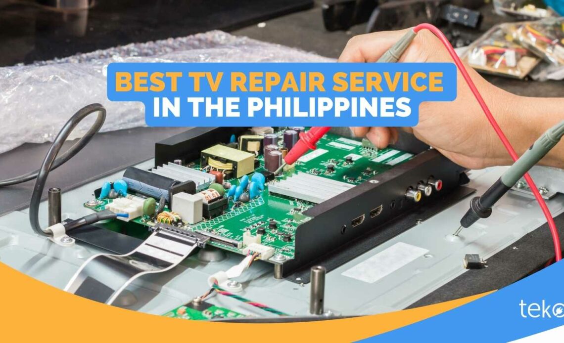 Best-TV-Repair-Service-in-the-Philippines