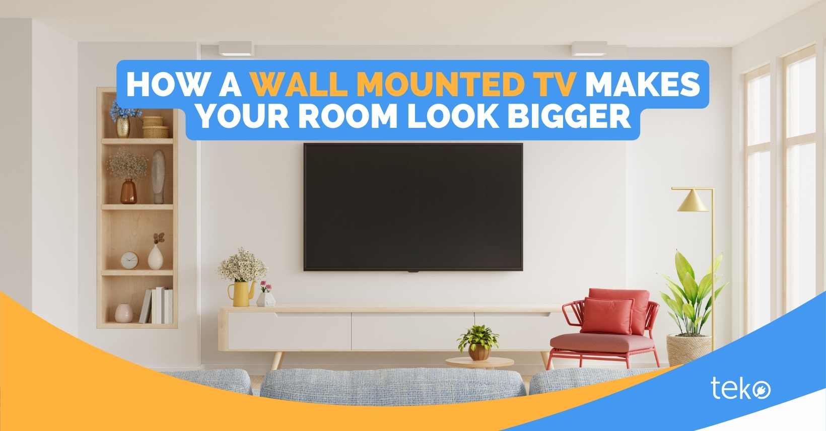 How to Wall Mount a TV 