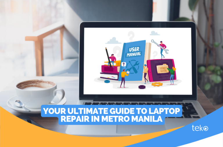 Your Ultimate Guide to Laptop Repair in Metro Manila Tips by Teko.ph