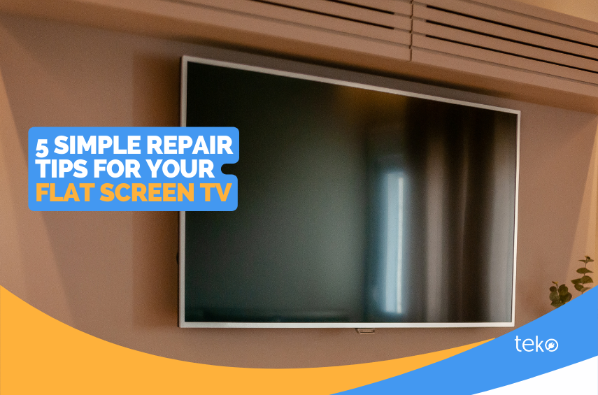 5-Simple-Repair-Tips-for-your-Flat-Screen-TV