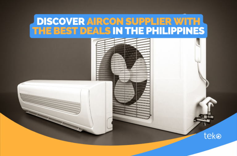 Discover Aircon Supplier with the Best Deals in the Philippines Tips