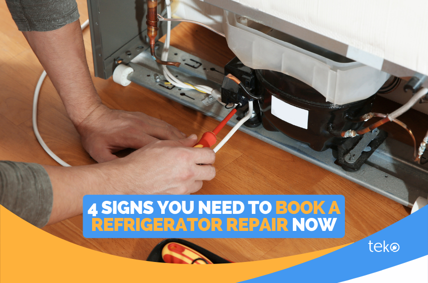 4-Signs-You-Need-to-Book-A-Refrigerator-Repair-Now