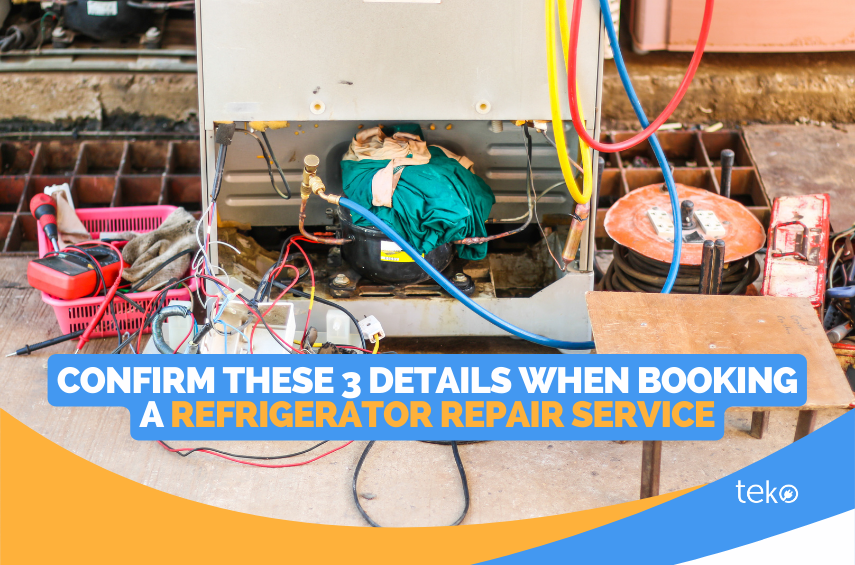 Confirm-These-3-Details-When-Booking-a-Refrigerator-Repair-Service