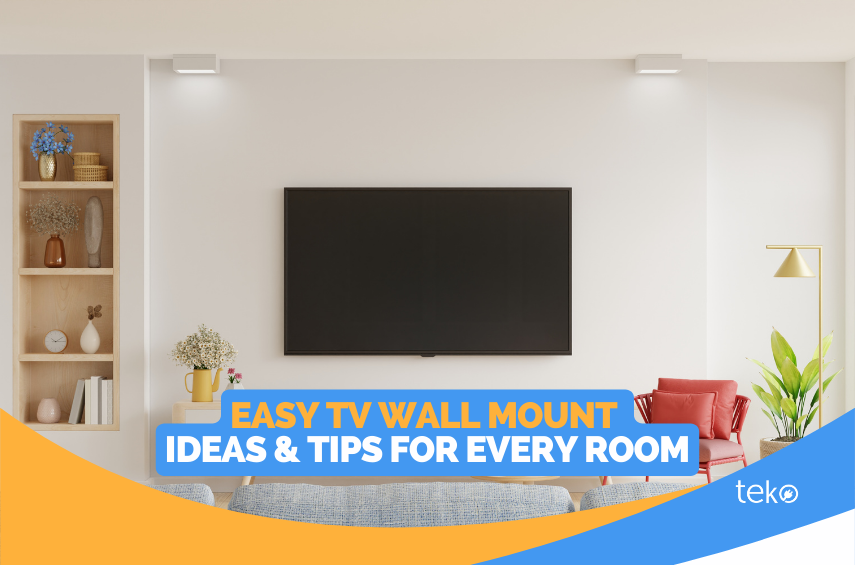 Easy-TV-Wall-Mount-Ideas-Tips-for-Every-Room
