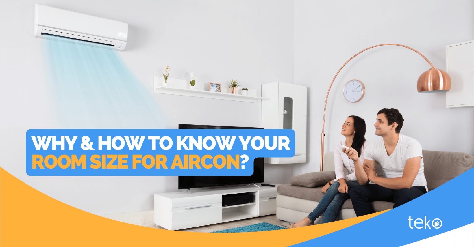 Why & How To Know Your Room Size For Aircon Tips by Teko.ph