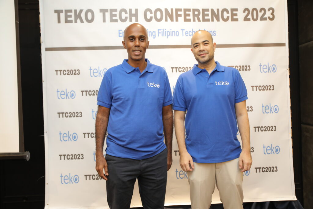 Teko-Launches-The-First-Tech-Conference-2023-for-Partner-Technicians