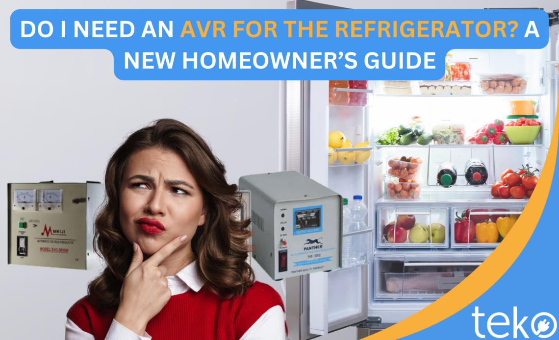 Do-I-Need-an-AVR-for-Refrigerator-A-New-Homeowners-Guide