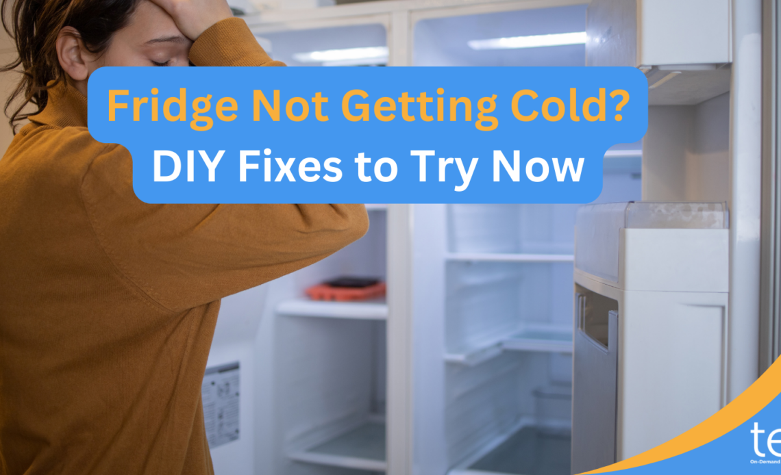 Fridge-Not-Getting-Cold_-DIY-Fixes-to-Try-Now