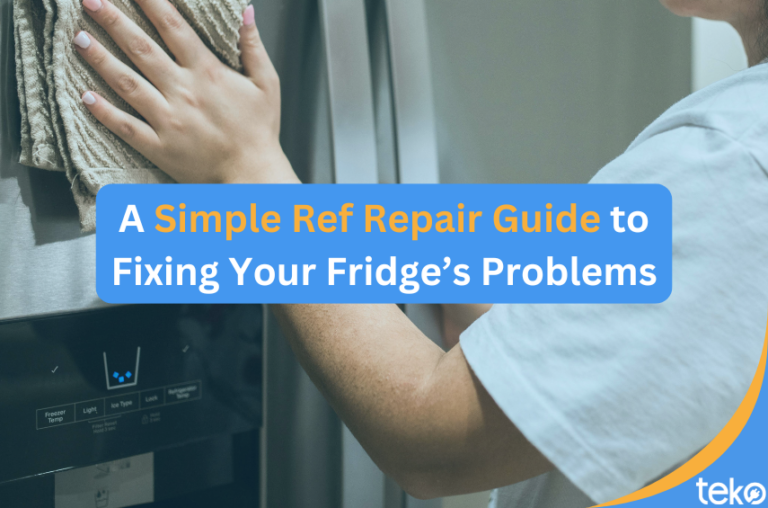 Simple Ref A Simple Ref Repair Guide to Fixing Your Fridge’s Problems - Tips by ...