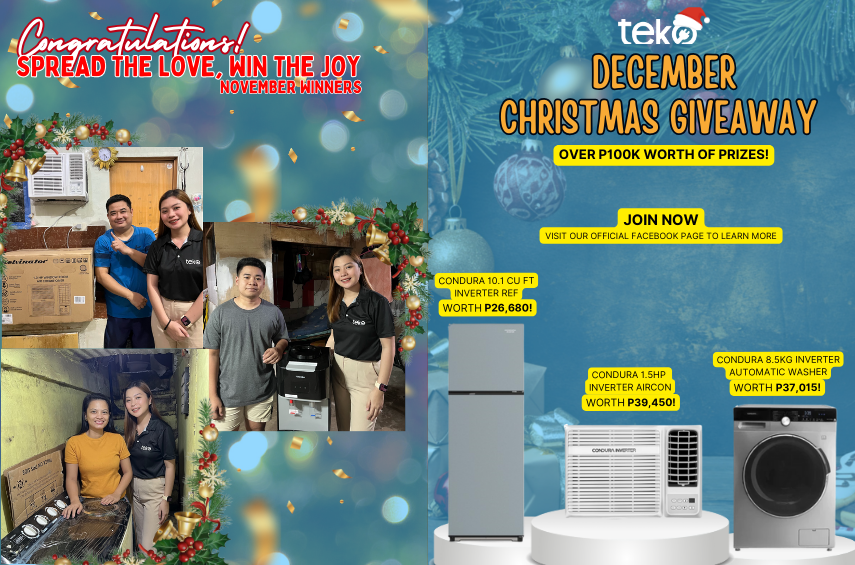 teko-giveaways-back-to-back-joy-this-holiday-season
