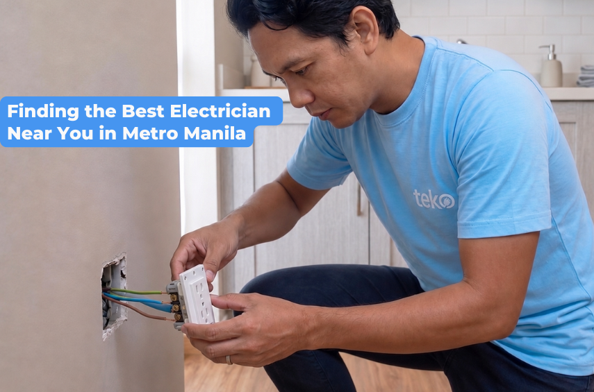 Finding-the-Best-Electrician-Near-You-in-Metro-Manila