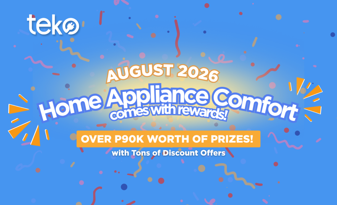 Teko-PH-August-Giveaway-campaign