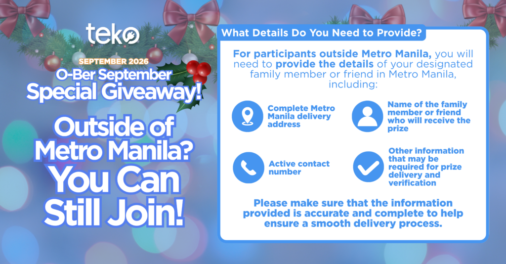Outside-Metro-Manila-How-to-Join-The-Teko-PH-September-Giveaway